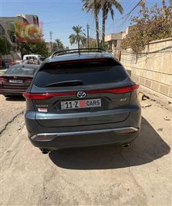 تويوتا فنزا